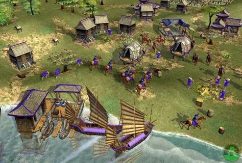 Empire world