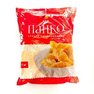 Сухари панировочные панко