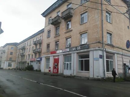 Сегежа ул