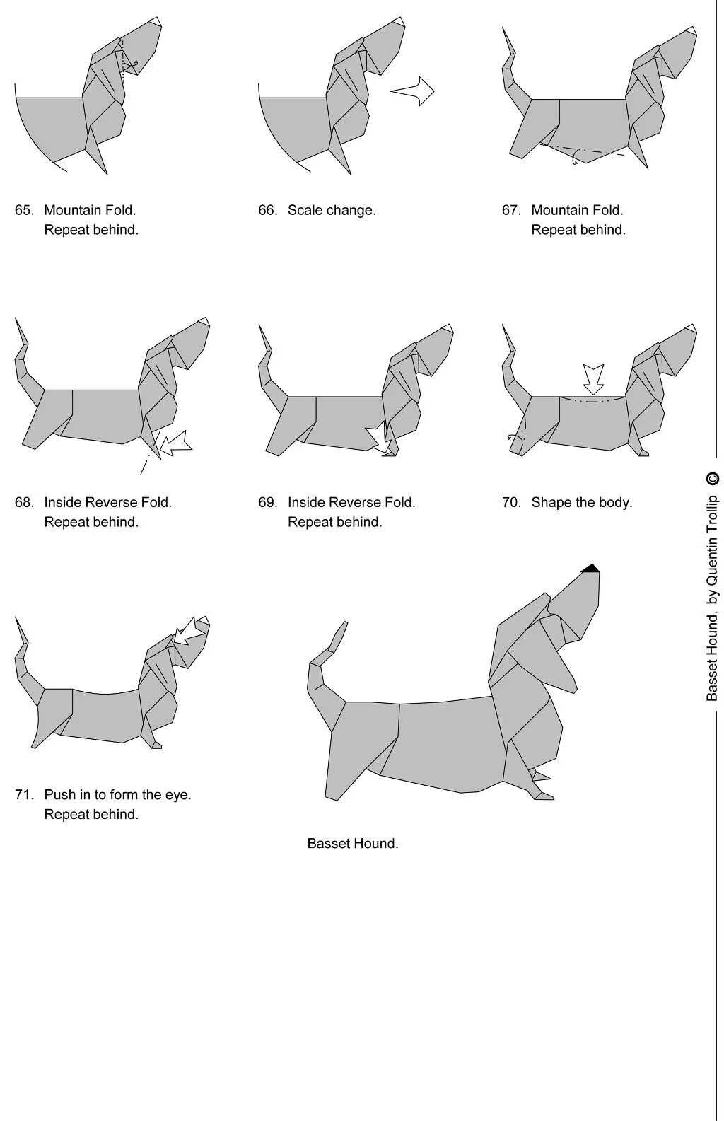 Как делайт кригами тз бумаги. Оригами собачка из бумаги пошаговой инструкции для детей. Бумажные фигурки собак. Развертка собаки из бумаги. Бумажная собака схема.