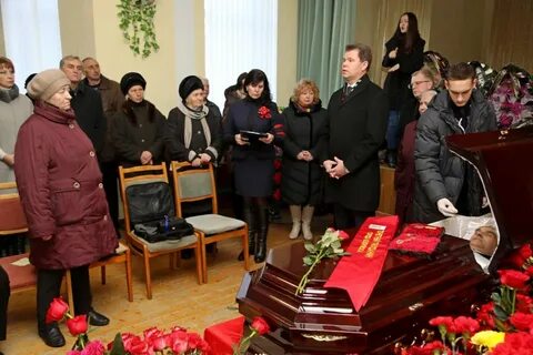 Ушли из жизни в бобруйске октябрь