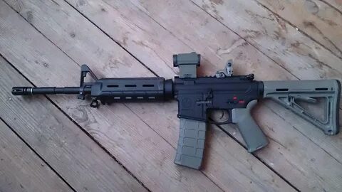 Пока м4