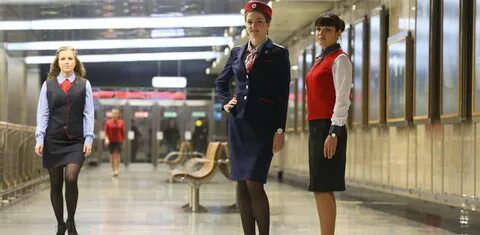 Метро москвы одежда