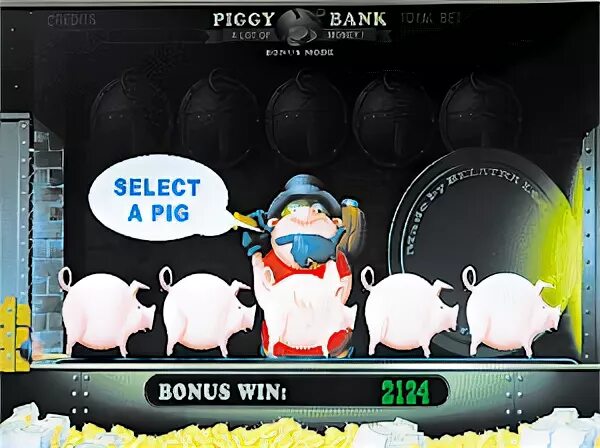 Играть без регистрации пигги банк. Игровые автоматы Piggy Bank свиньи. Игровой автомат Пигги банк копилка. Старый игровой автомат свиньи.