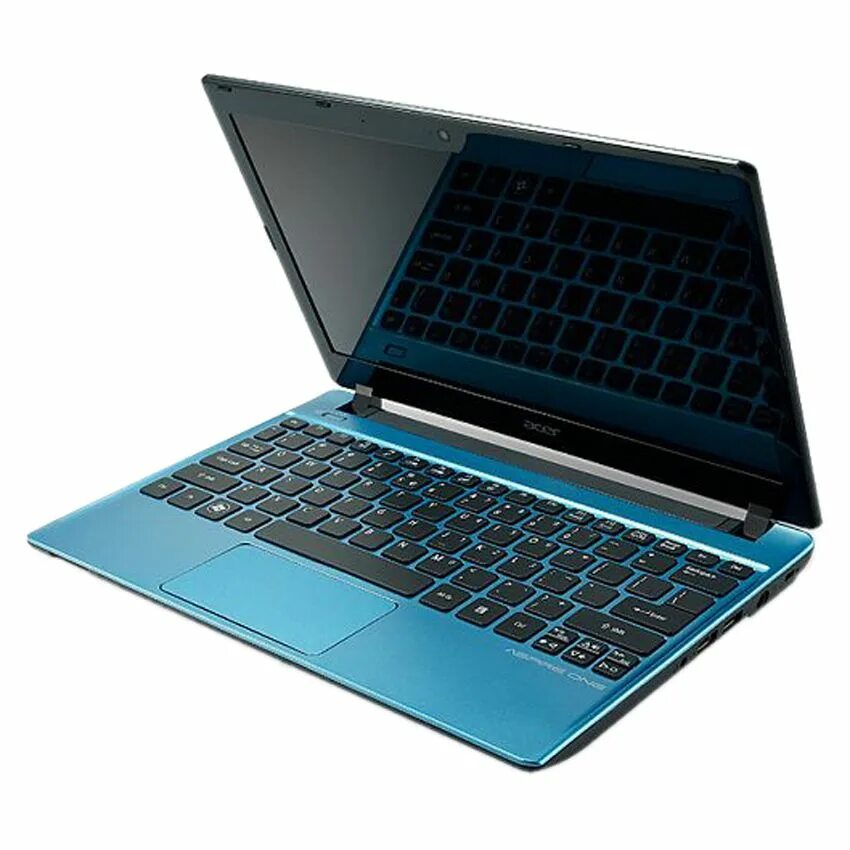 Синий ноутбук. Ноутбук Acer Aspire one ao756-877b1bb. Acer Aspire one 756. Асер аспире оне 756. Нетбук Acer one 756.