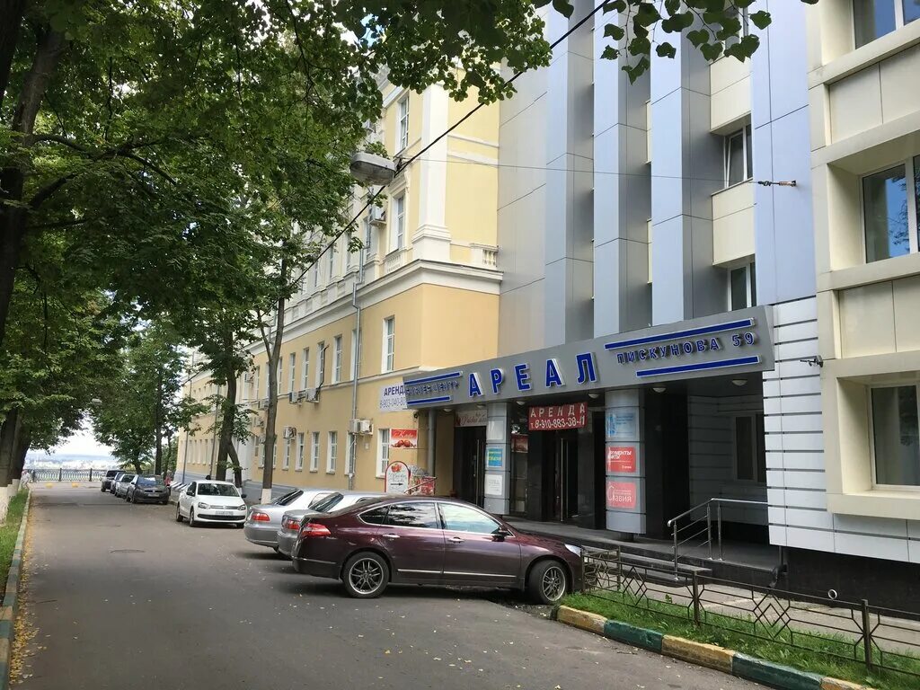 Ул пискунова 59 нижний новгород. 59. Ул. Пискунова, д. Бизнес центр ул пискунова 59.