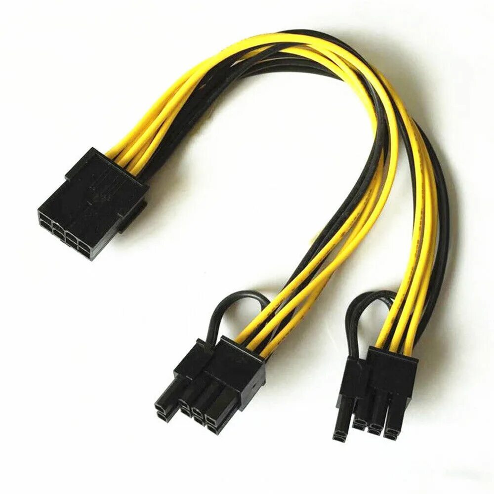 Connect the pcie power cable. Переходник Nanoxia 6-Pin PCI-E - 8-Pin (6+2) 30cm Blue nxp683eb. Кабель PCI E (6+2 Pin) x 6. Разъемы для питания видеокарты (PCI-E) 6+2 Pin x2. Кабель PCI E (6+2 Pin) x 8.