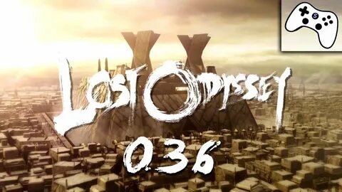 Lost odyssey