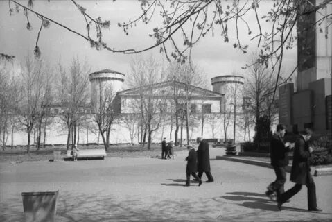 Горький зима