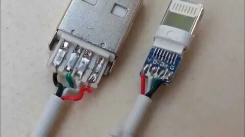 Как подключить usb к айфону 11