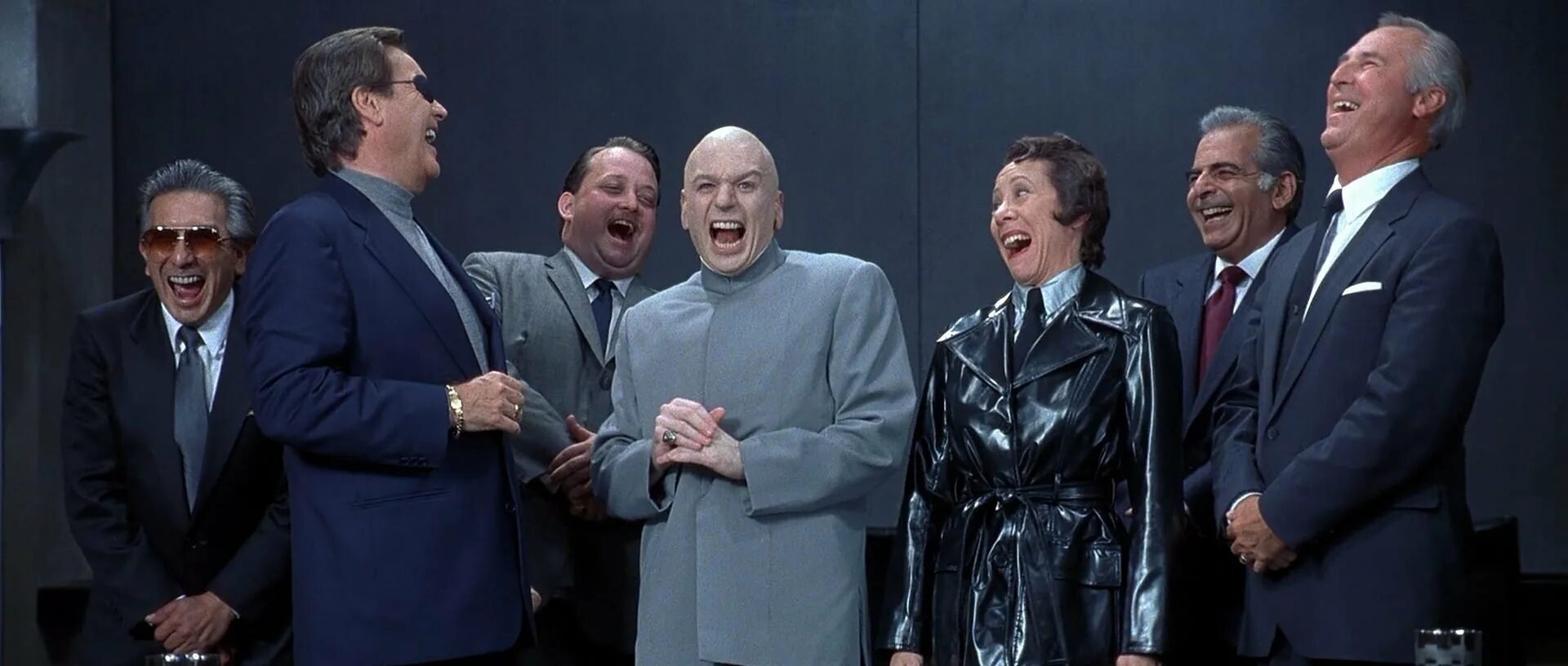 Майк майерс доктор зло. Злодей мем. Остин пауэрс доктор зло смеется. Остин пауэрс доктор зло. Остин пауэрс доктор зло.