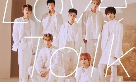 Love talk wayv