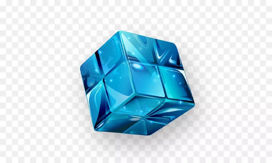 Blue cube. Синий кубик. Синие прозрачные кубики. 3d куб. Куб на прозрачном фоне.