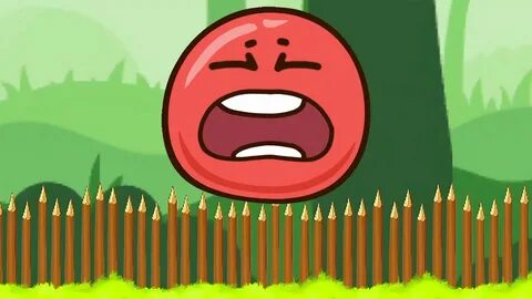 Красный шарик игрули
