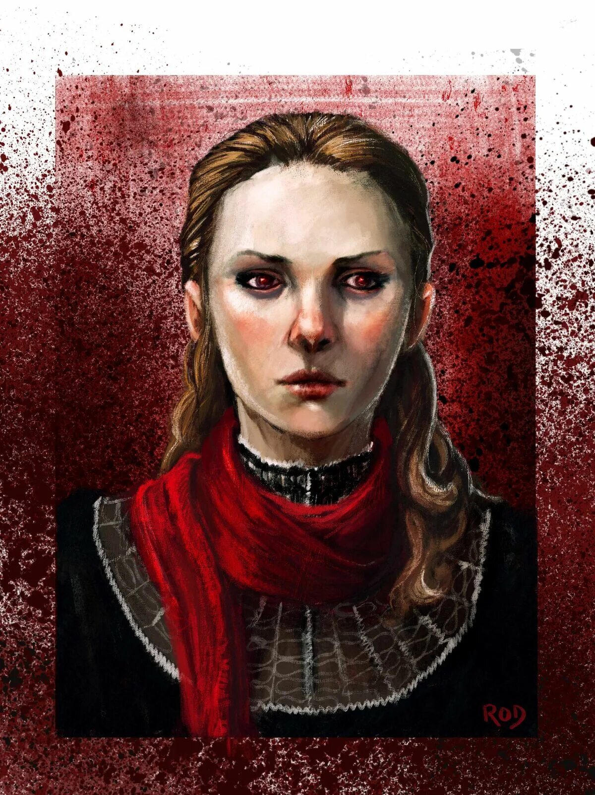 Mina harker