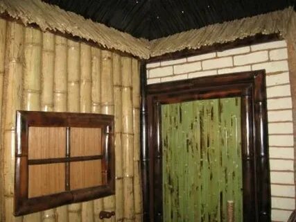 Бамбуковая баня