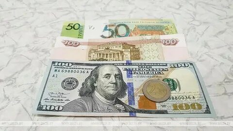 Белорусские рубли в российские 2024 год