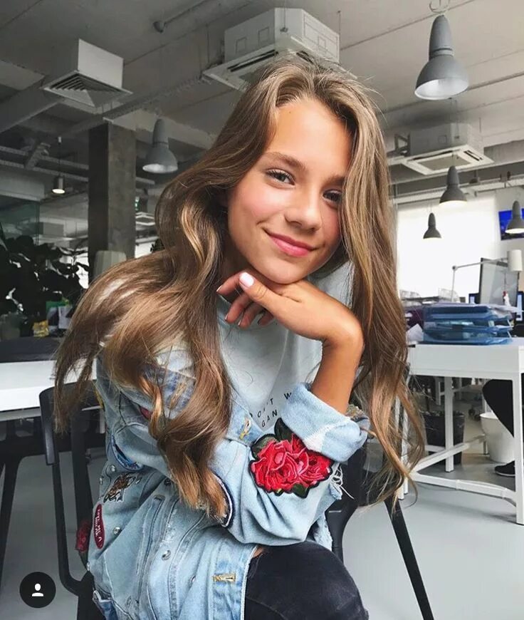 Девочке 14 как выглядит