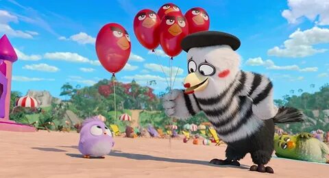 Angry birds 2 2019