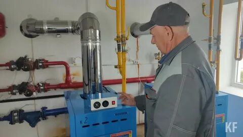 Запуск котельных ковров 2024