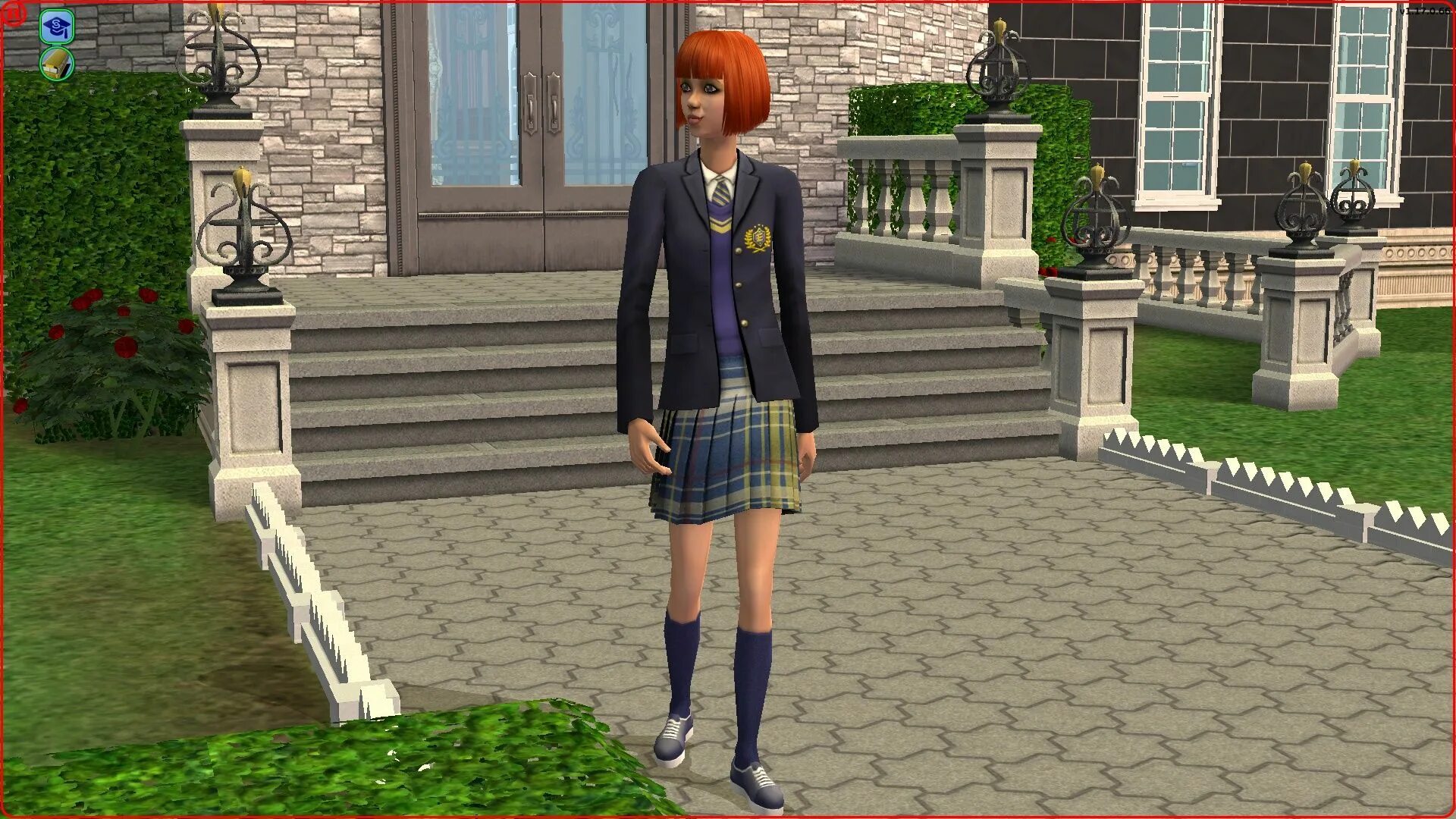 School game mod. Симс 2 частная школа. SIMS школа. The SIMS 4: старшая школа. Игра симс 2 частная школа.