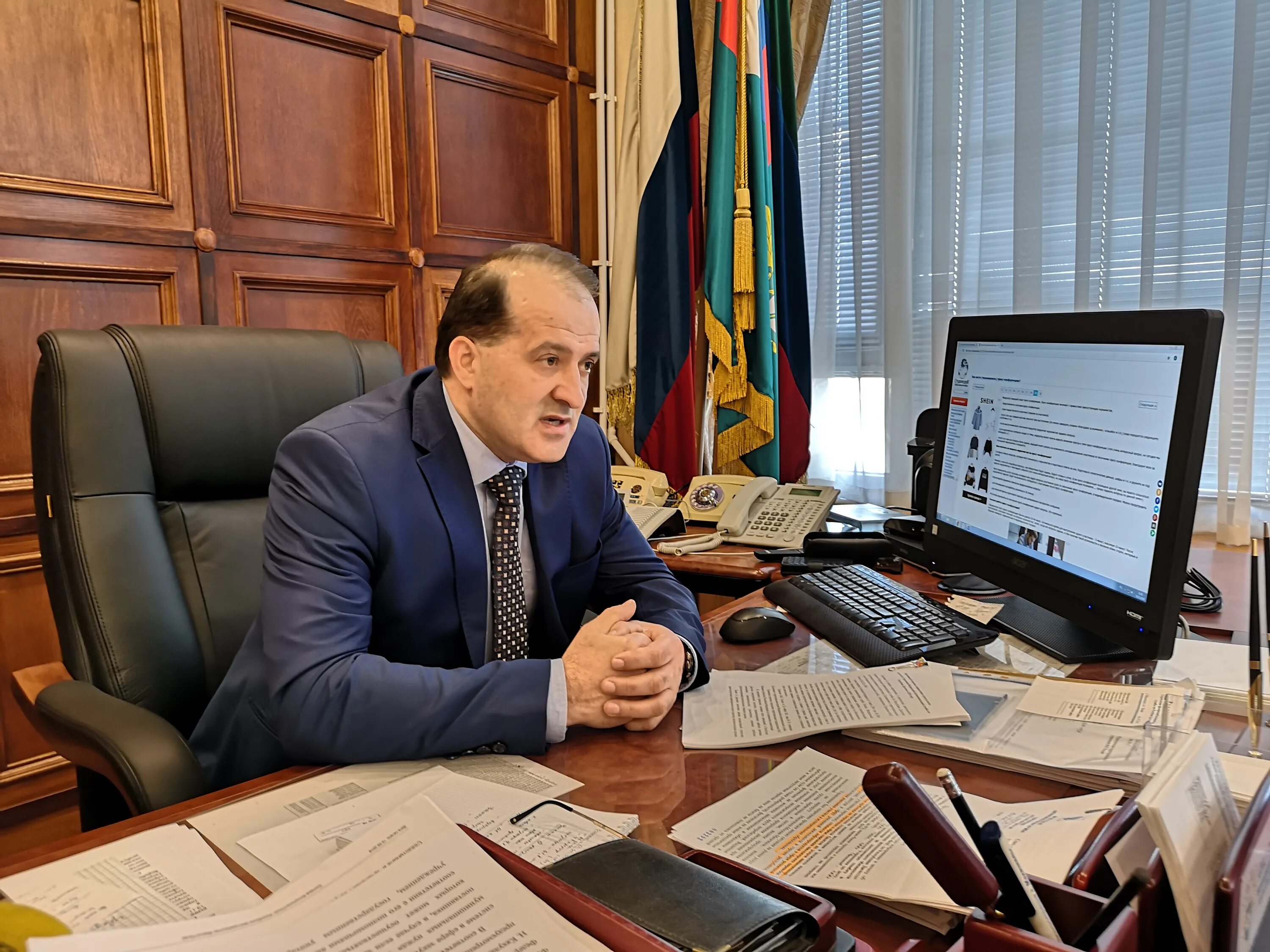 В дагестане есть работа