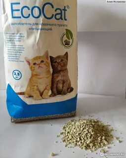 Ro cat наполнитель