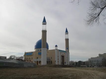 Мечеть тараз