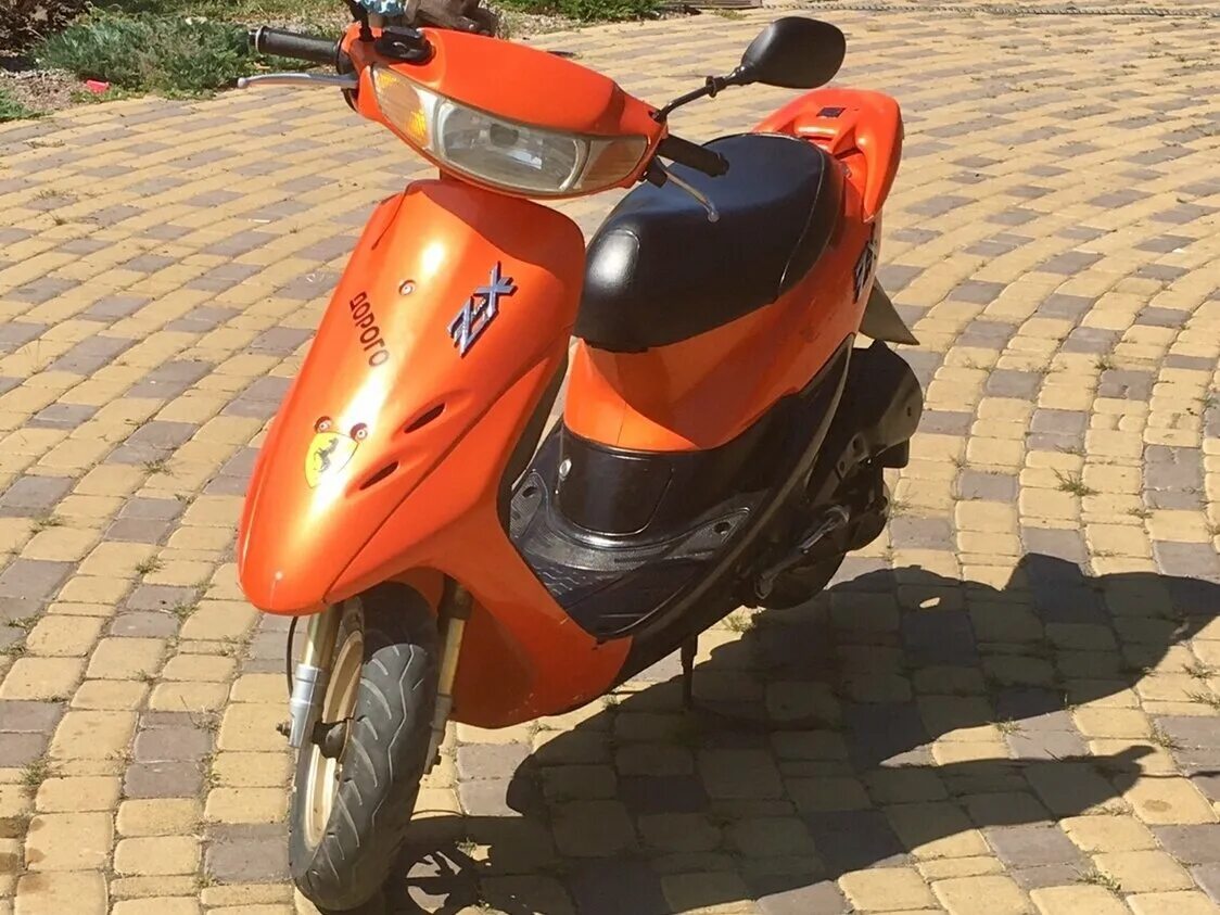 Honda dio 35 купить