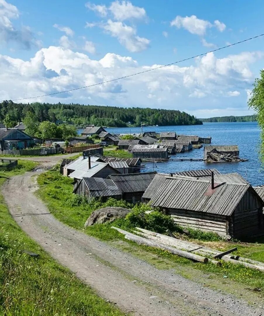 Деревня великая. Поселок Ламбасручей Карелия. Поселок Великая губа Карелия. Карелия Медвежьегорский район поселок Великая губа. Поселок Великая губа Медвежьегорского района.