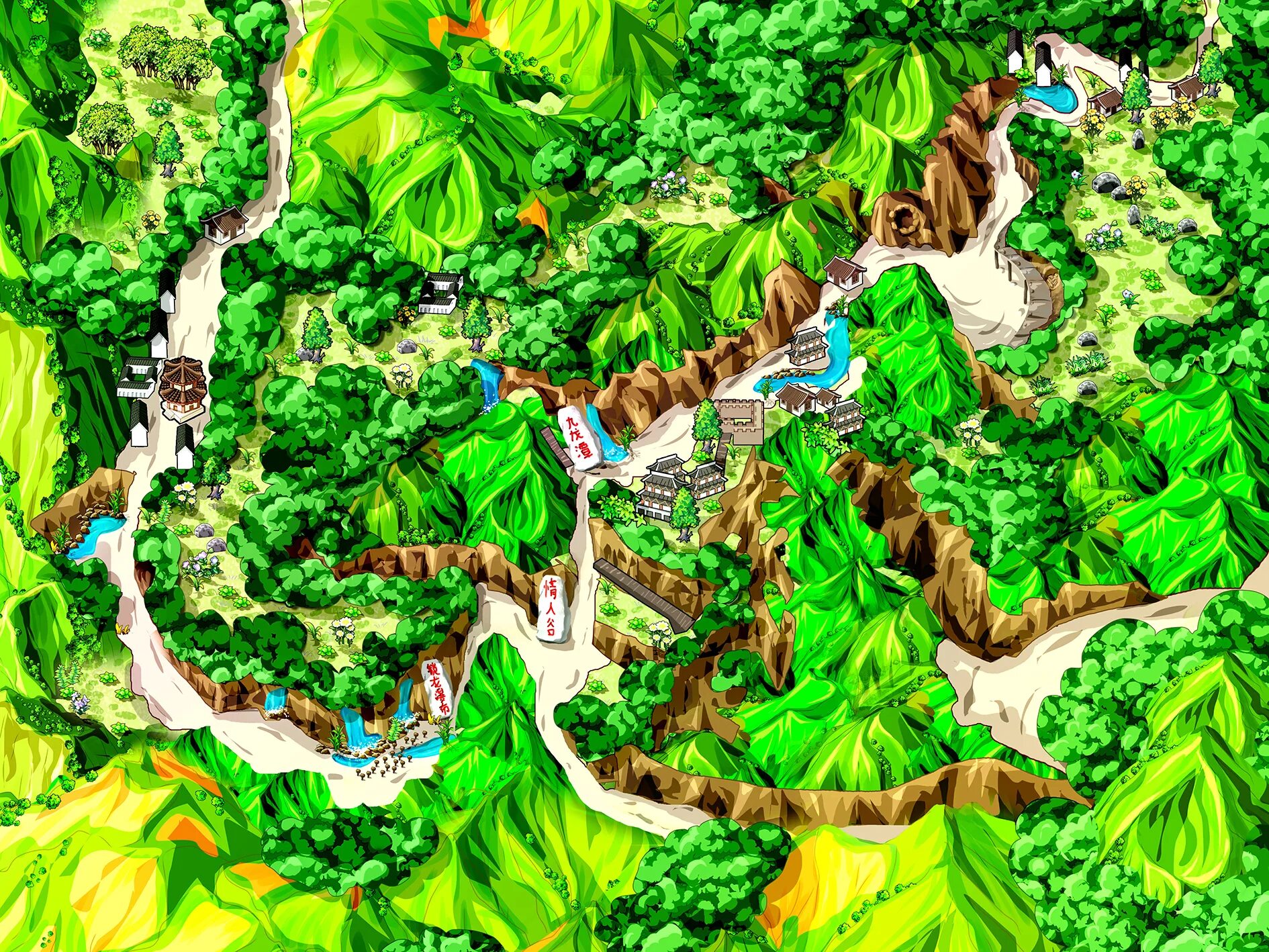 Converting maps. 2d карта. Landscape Map. Siberia Map cartoon. Пабш карта пейзаж.