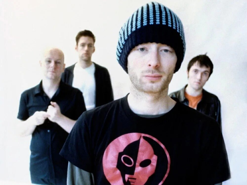 Radiohead computer. Группа radiohead “ok computer”. группа radiohead музыкальные произведения. radiohead nazi. анонс группа radiohead “ok computer”.