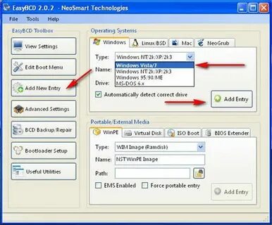 Add system