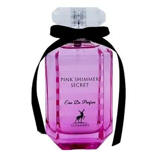 Secrets shimmer