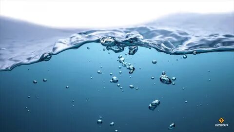 Вода в жидком виде