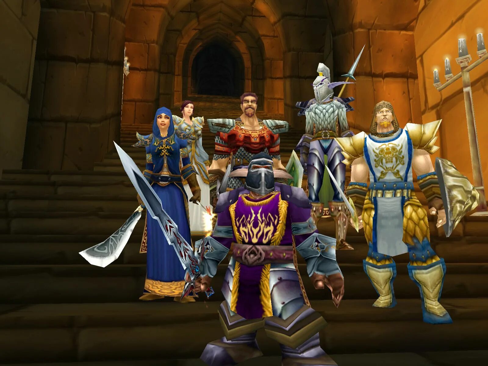 Вов играть. Wow Classic Art. World of Warcraft Classic. Ворлд оф варкрафт Классик. World of Warcraft 2004