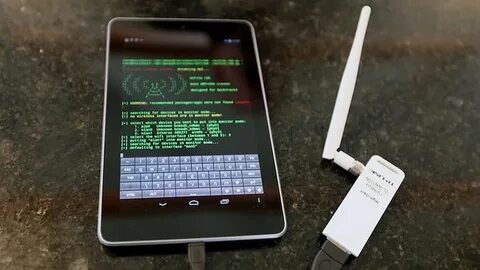 Hacking device