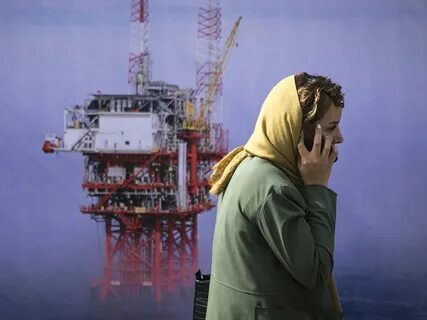 Иран нефть