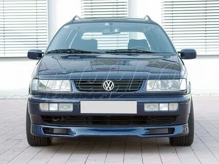 Передний passat b3