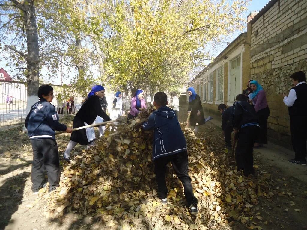 Погода новом чиркее 10 дней. Село Чиркей Буйнакского района. Субботник в Буйнакском районе. Чиркейская школа лицей. Сад памяти Буйнакский район.