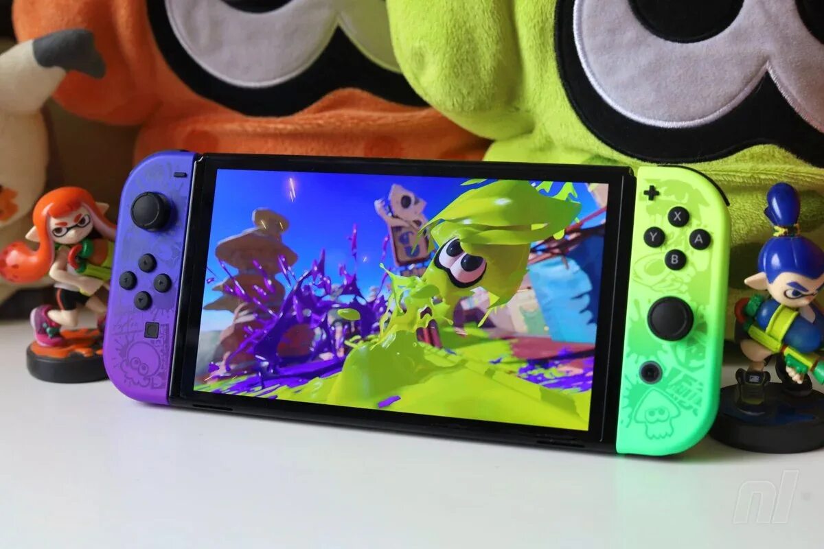 Splatoon 3 nintendo switch. Nintendo Switch Splatoon 3 Edition. Nintendo Switch OLED Splatoon 3 Edition. Игровая приставка Nintendo Switch OLED 64 ГБ, Splatoon 3 Edition. Нинтендо свитч Splatoon 3.