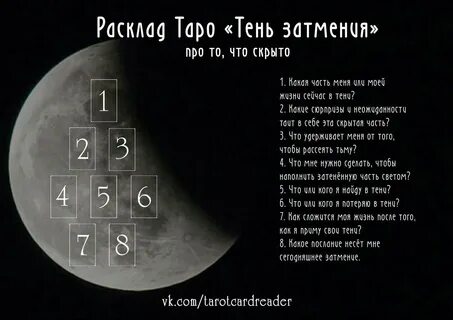 Расклад оракул