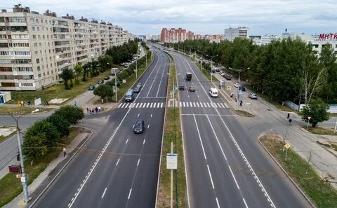 Магистральная улица