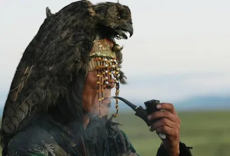 Что с шаманом