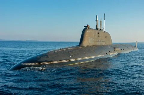 Submarine
