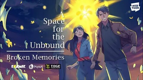 A space for the unbound