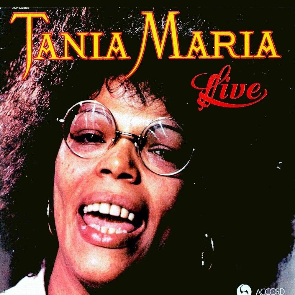 Come maria. CD Maria, Tania: via Brasil. Tania Maria - Viva Brazil (2000).