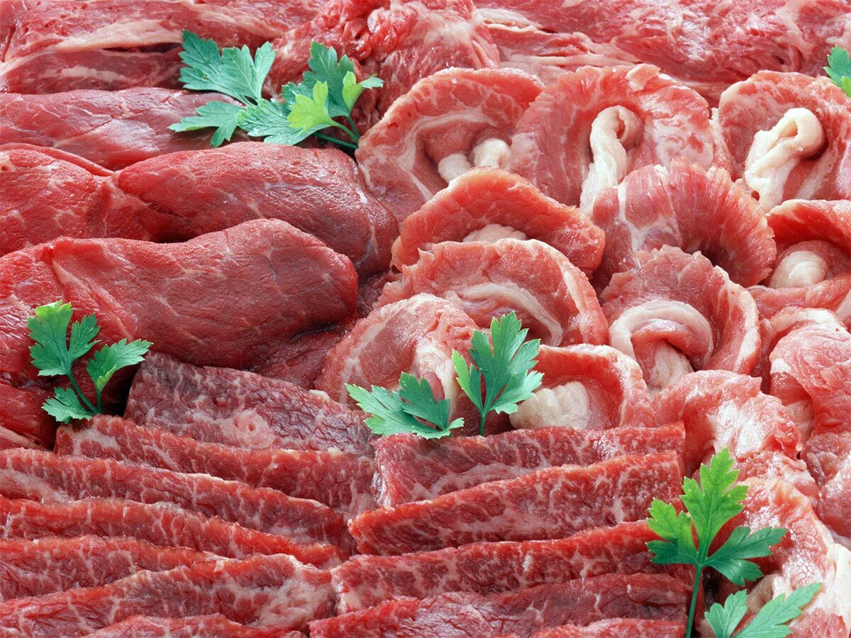 Мясо в приморском крае. Мясо. Свежее мясо. Мясные продукты. Много мяса.