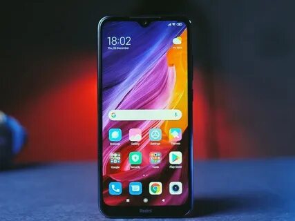 Рабочий стол редми телефона