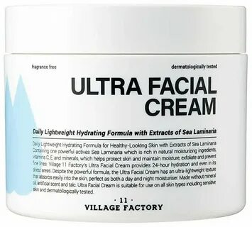 Ultra facial